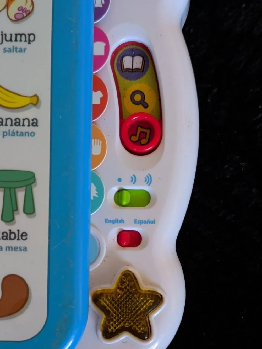 Leapfrog learning friends